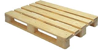 80x120 Euro Palet Orta Tip