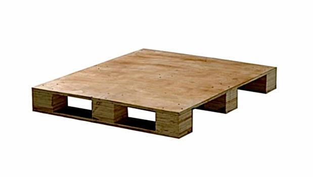 100x120 cm Üstü Kapalı Palet