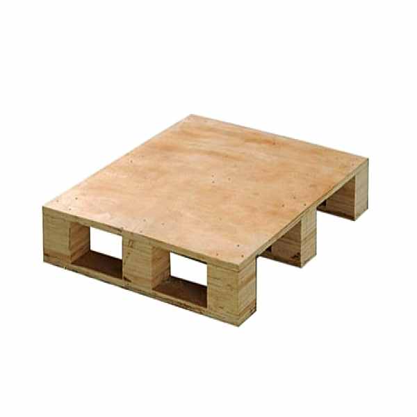 100x120 cm Üstü Kapalı Palet